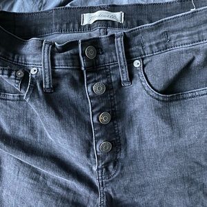 madewell cali boot denim